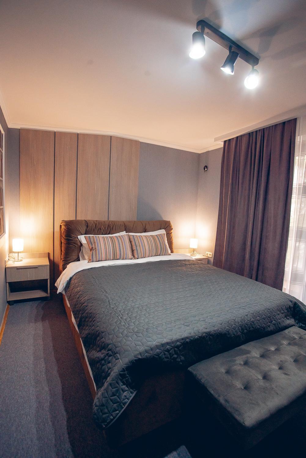 Apart4You Hotel Chişinau Exteriör bild