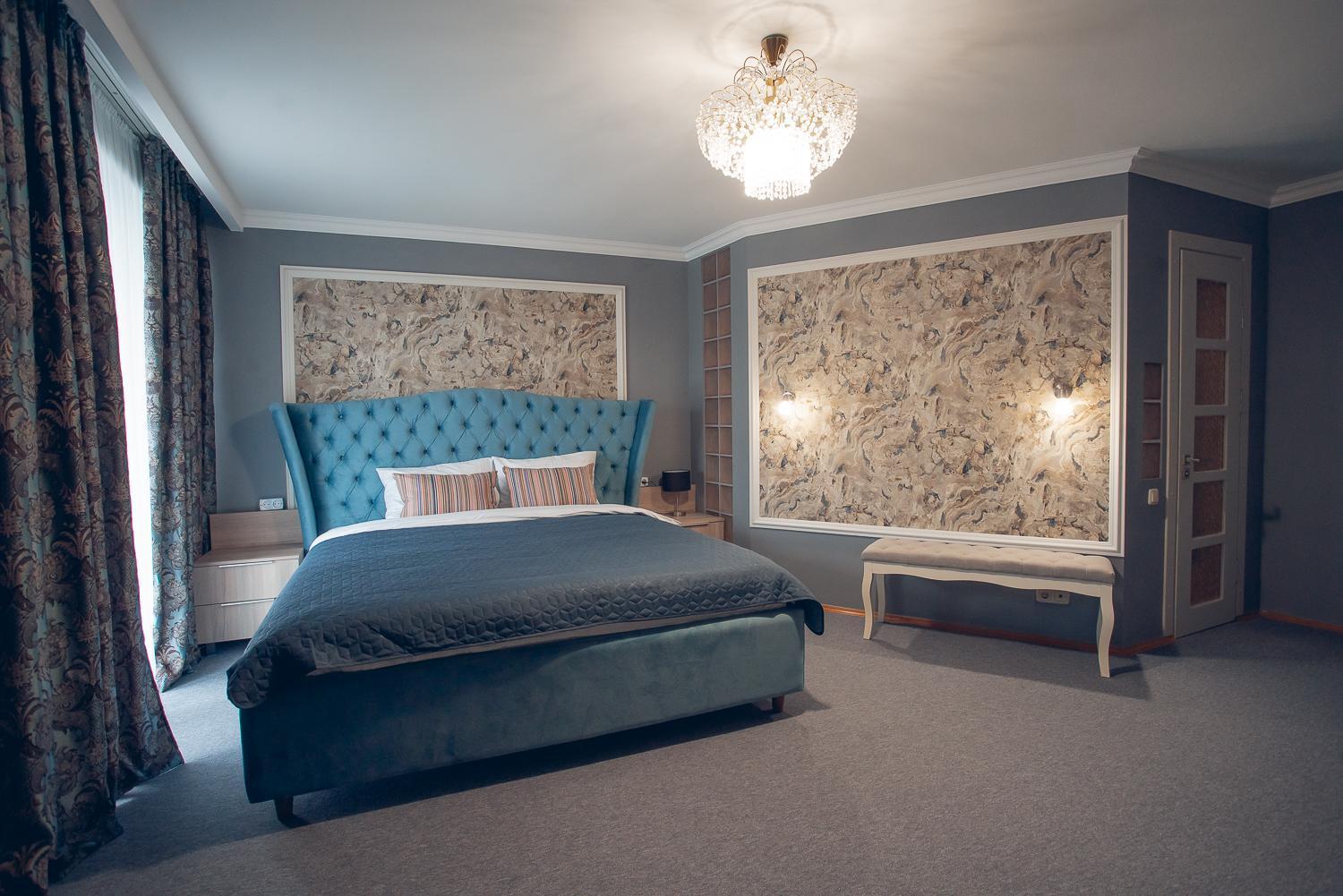 Apart4You Hotel Chişinau Exteriör bild