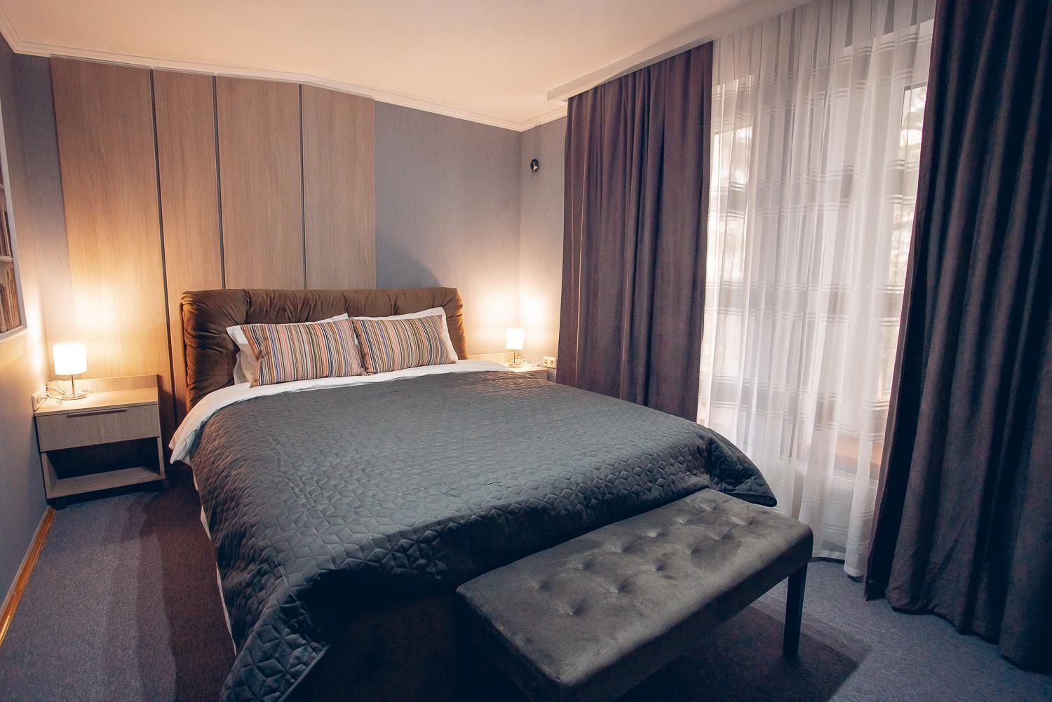 Apart4You Hotel Chişinau Exteriör bild