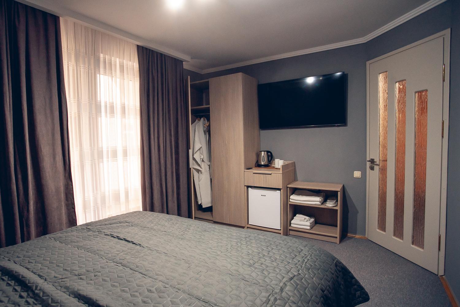 Apart4You Hotel Chişinau Exteriör bild