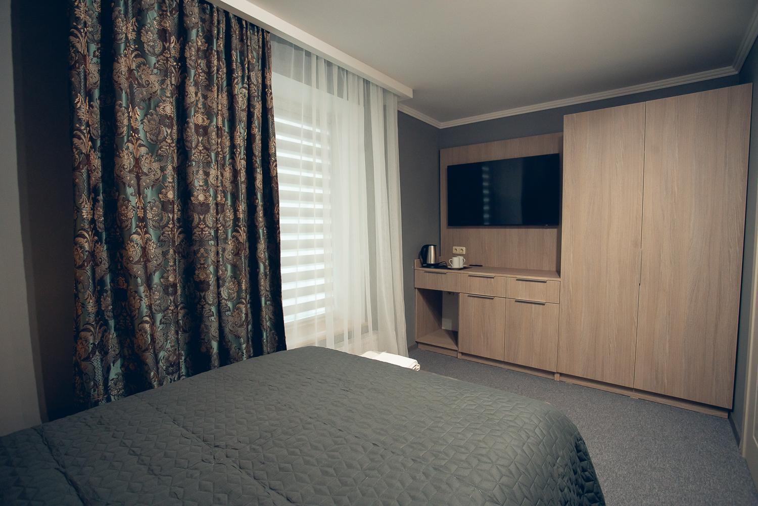 Apart4You Hotel Chişinau Exteriör bild