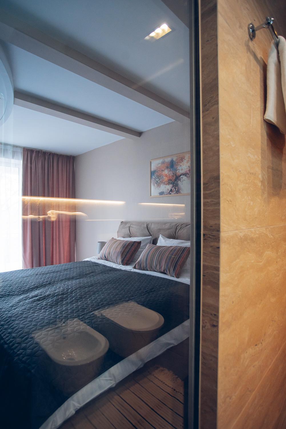 Apart4You Hotel Chişinau Exteriör bild