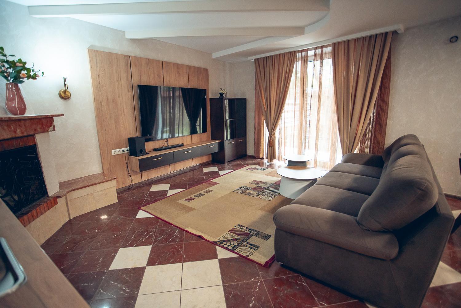 Apart4You Hotel Chişinau Exteriör bild