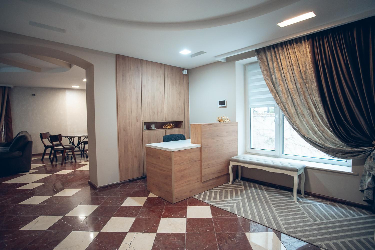 Apart4You Hotel Chişinau Exteriör bild