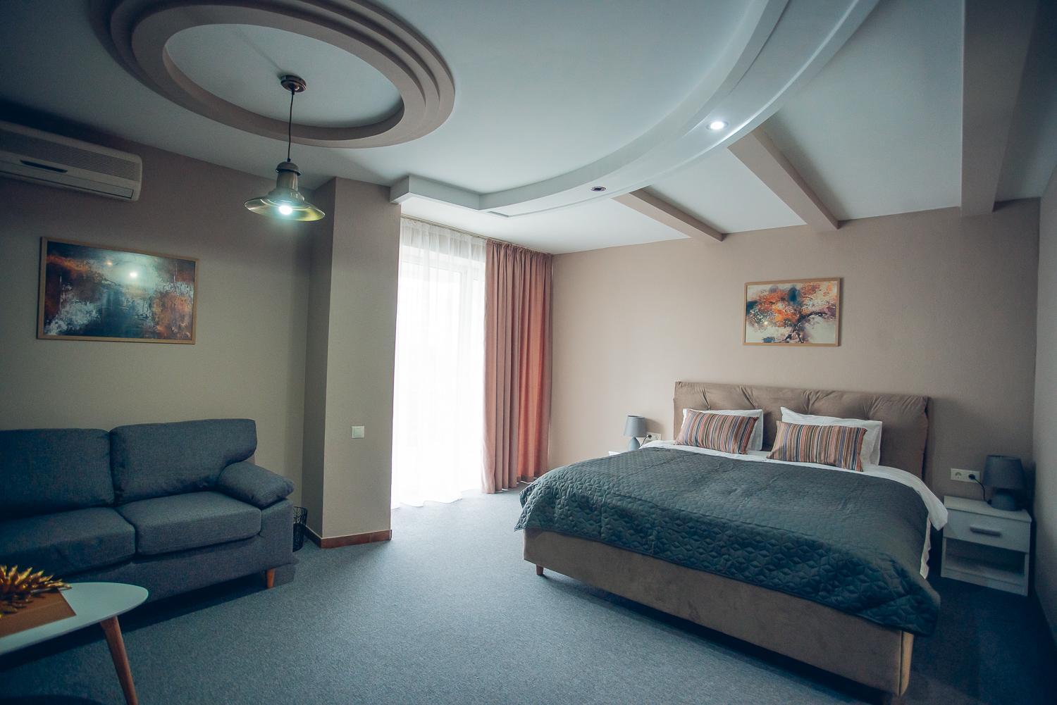 Apart4You Hotel Chişinau Exteriör bild